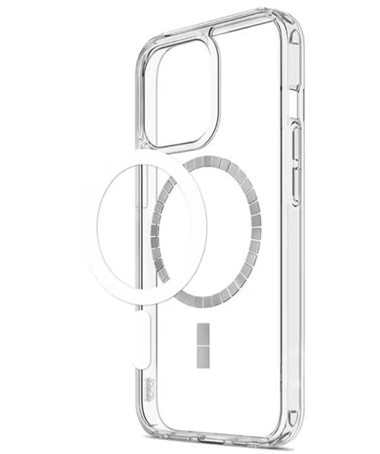 Transparent Case For Phone 16 Promax Clear Case Magnetic