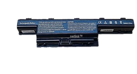 Replacement Battery For the Acer 5741,4741 Series, 11.1V , 4400mah