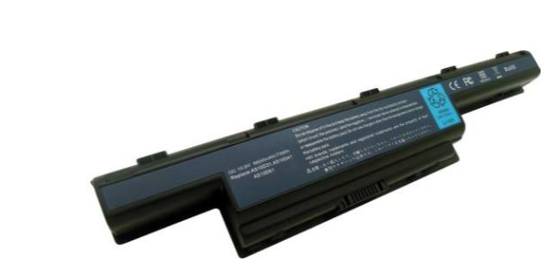 Replacement Battery For the Acer 5741,4741 Series, 11.1V , 4400mah