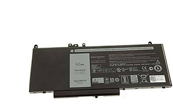 Replacement battery for Dell Latitude E5450, E5470, E5570 High Quality | 6MT4T