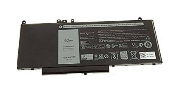 Replacement battery for Dell Latitude E5450, E5470, E5570 High Quality | 6MT4T
