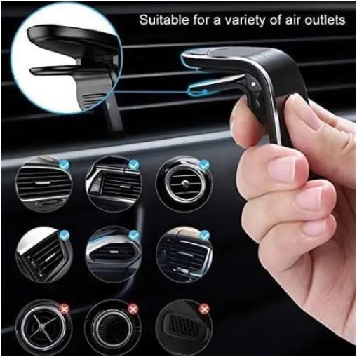 Earldom magnetic suction bracket car mount for smartphones EH56