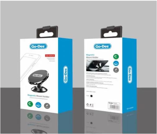 Go Des Magnetic Mobile Holder HD639