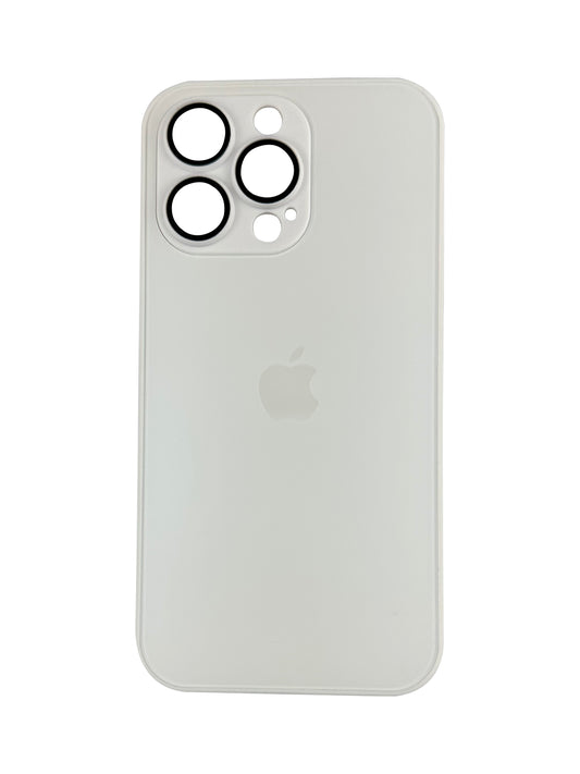 AG Glass Case Iphone 13 Pro - Ash
