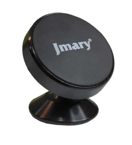 Jmary magnetic metal car bracket/phone holder with 360 rotation JM15