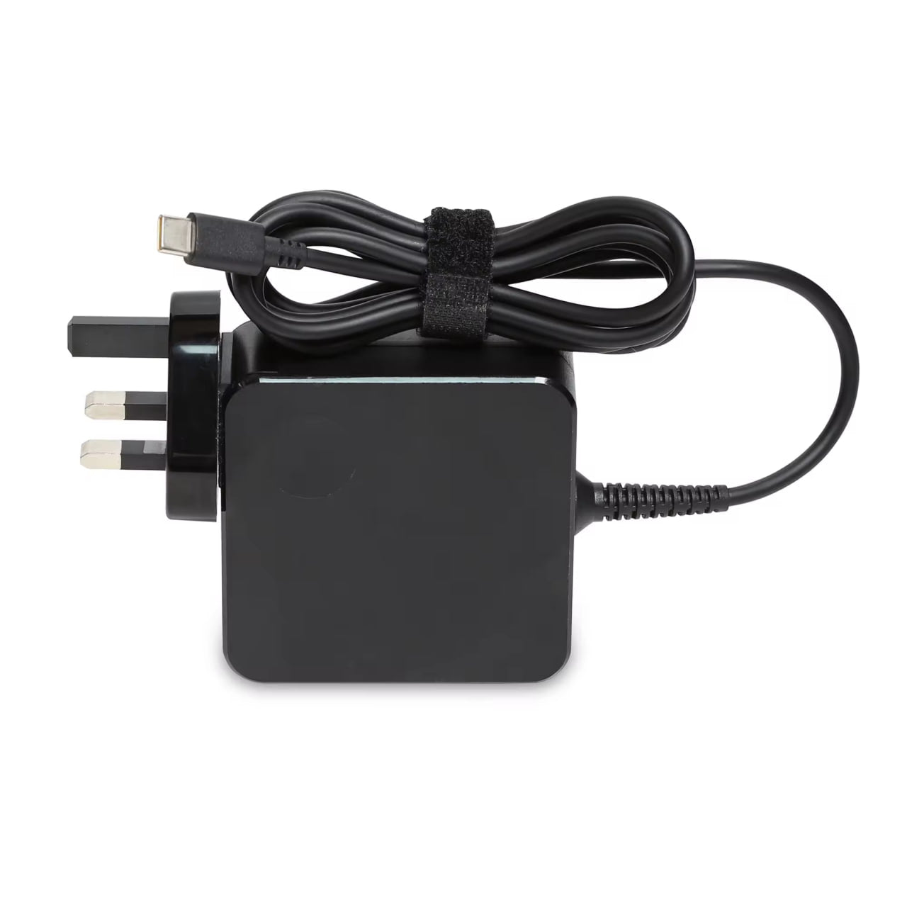 Replacement 65W 45W USB Type C Laptop Charger for Lenovo, hp, Dell, Samsung, Acer, Macbook Pro and more with Laptop AC UK Power Adapter (Cuboid Big Head)
