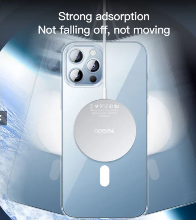 Yesido Protective Case IP 15 Pro Max PC03
