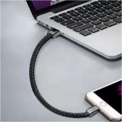 Wrist portable charging cable type C 225MM UC2110TC