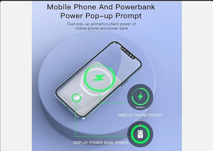 Yesido YP29 5000mAh Power bank
