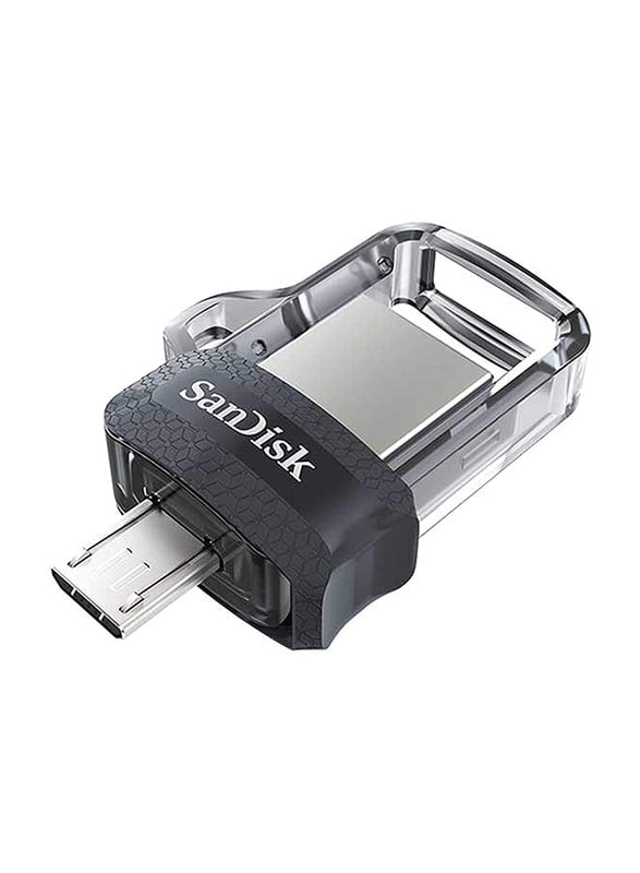 SanDisk Ultra Dual 64GB USB 3.0 OTG Flash Drive