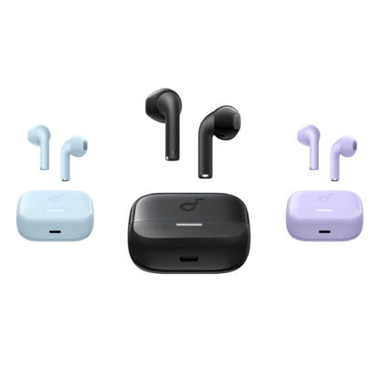 Anker Soundcore K20i Semi In Ear True Wireless Earbuds - Black