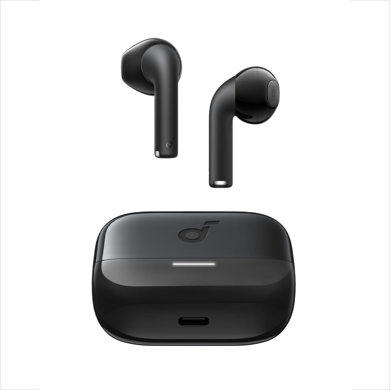 Anker Soundcore K20i Semi In Ear True Wireless Earbuds - Black