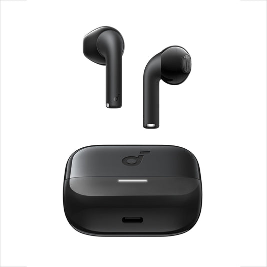 Anker Soundcore K20i Semi In Ear True Wireless Earbuds - Black