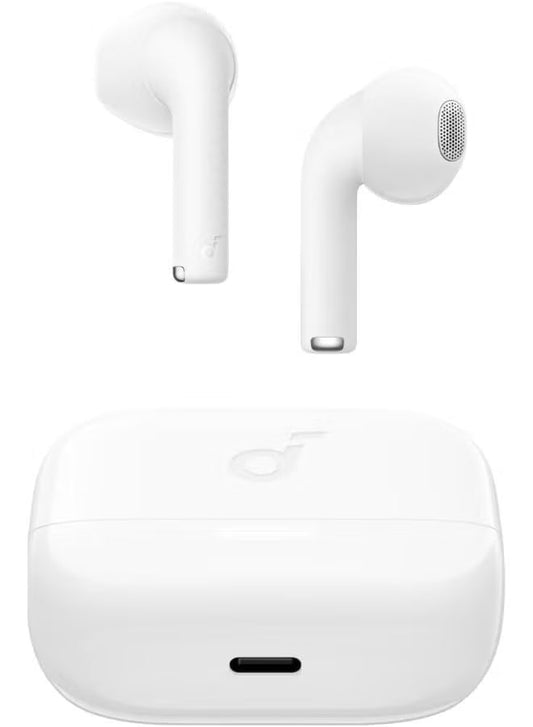 Anker Soundcore K20i Semi In Ear True Wireless Earbuds - White