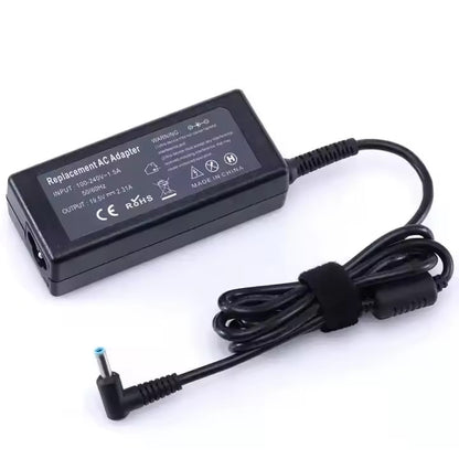 Replacement Charger for Computer Small Blue Pin Laptop AC Power Adapter