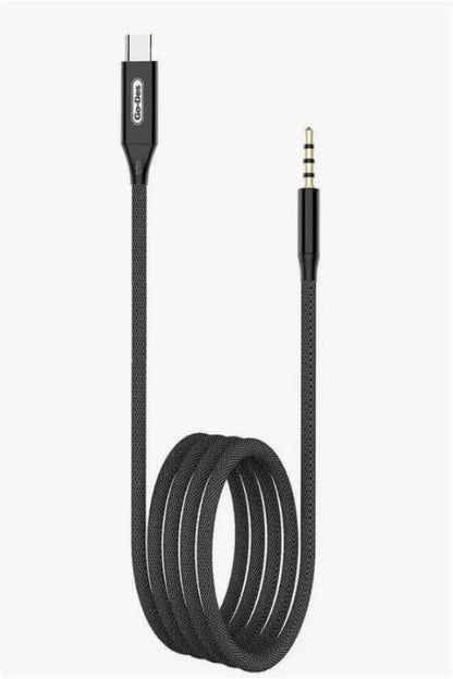 Go-Des Type-C To Aux Audio Cable Gac-365