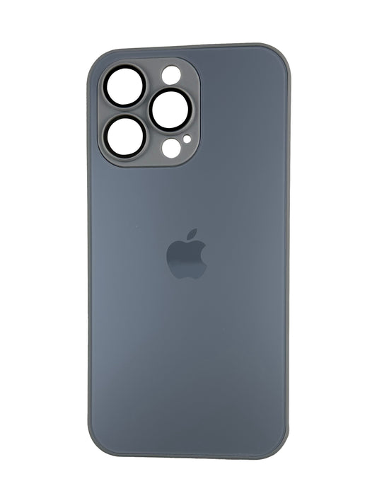 AG Glass Case Iphone 13 Pro Max - Grey