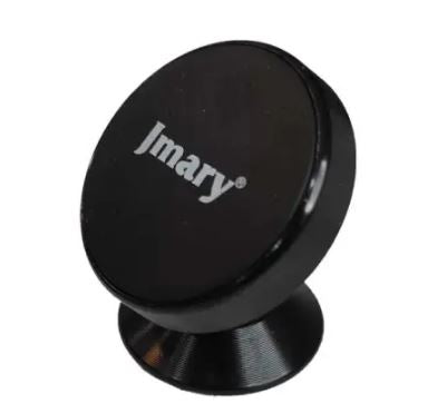 Jmary magnetic metal car bracket/phone holder with 360 rotation JM15