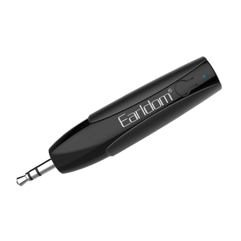 Earldom M68 Aux Wireless Bluetooth Adapter Receiver