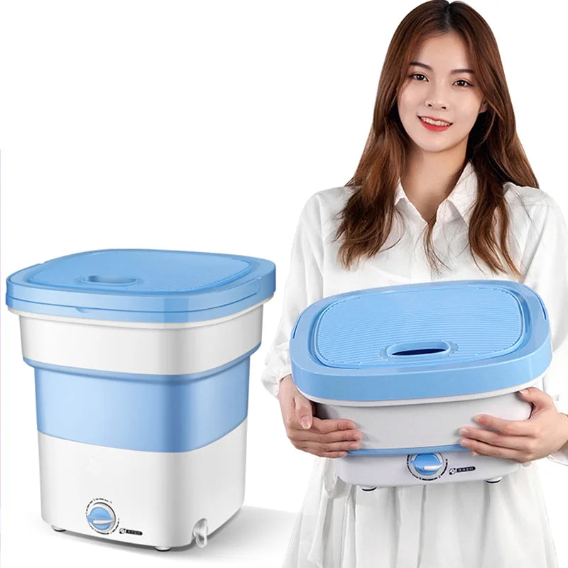 ICase™ Foldable Washing Machine