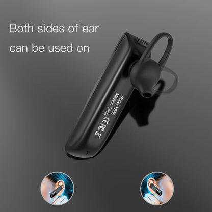 Yesido YB06 Unilateral Business Ear-mounted Wireless Bluetooth Earphone