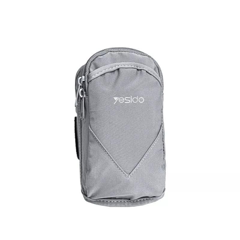 Yesido WB12 Multifunctional Armband Mobile Phone Bag High Elastic Sports Arm Storage Bag