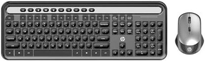 HP CS500 wireless keyboard and mouse kit (Black)