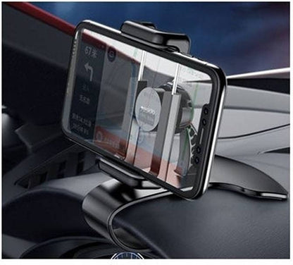 Yesido C103 Car Dashboard Snap-On Mobile Phone Navigation Holder