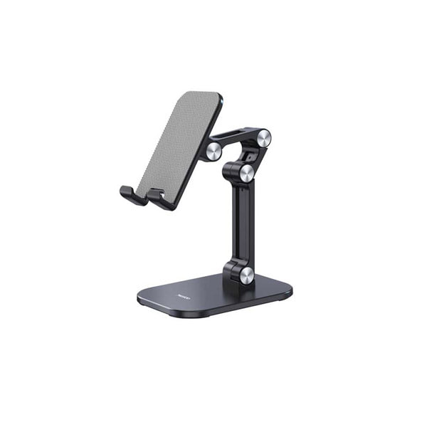 Yesido C104 Desktop Angle Adjustable Mobile Phone Stand Aluminum Alloy Tablet Cell Phone Holder