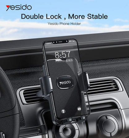 Yesido C133 Air Vent Console Mobile Phone Holder