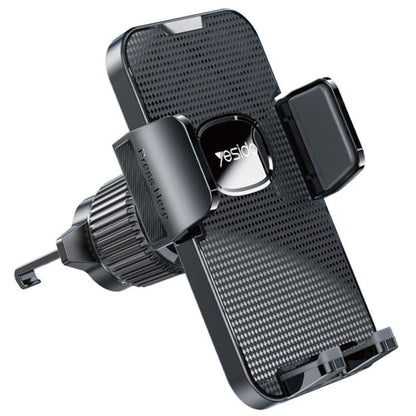 Yesido C136 Universal Phone Dozer Mount Cell Phone Holder for Car Air Vent