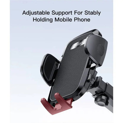 Yesido C139 Automatic Free Stretch Suction Cell Phone Mount, Mobile Holder