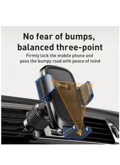 Yesido C241 Adjustable Car Air Vent Mobile Phone Holder