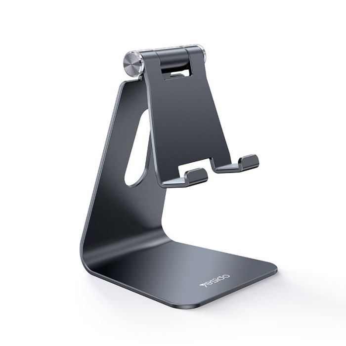 Yesido C96 Anit-skid Mini Desktop Mount Universal Stand Mobile Phone and Tablet Holder