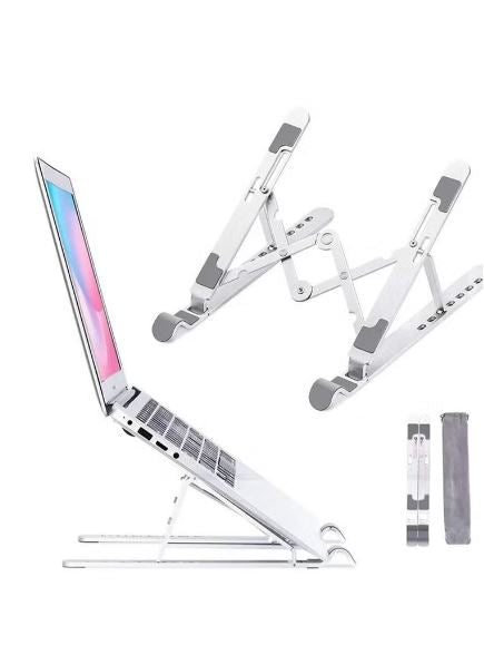 Earldom EH173 Adjustable Laptop Stand-Holder