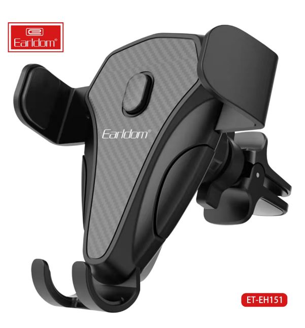 Earldom 3 in 1 Universal Car Air Vent Mobile Phone Holder