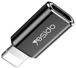 Yesido GS03 USB-C to Lightning Adapter