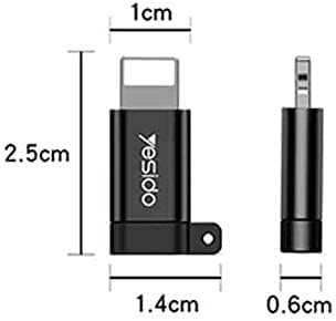 Yesido GS05 Micro to Lightning Connector Adapter