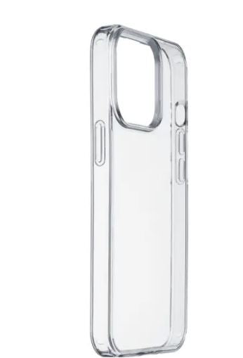 Transparent Phone Case Cover For Apple iPhone 15 Pro Mobile Clear Case