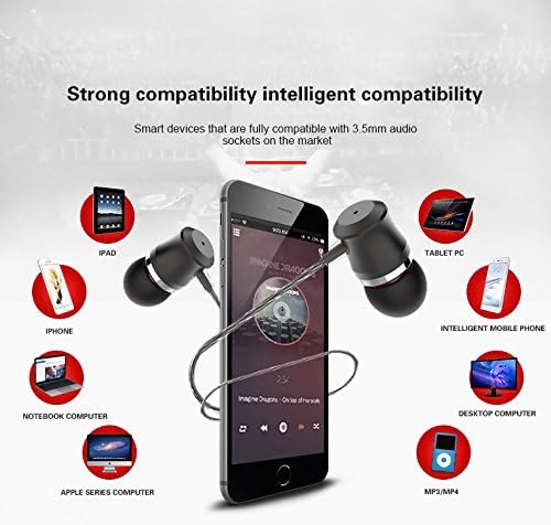 PAVAREAL Wired Type-C Earphones (M12)