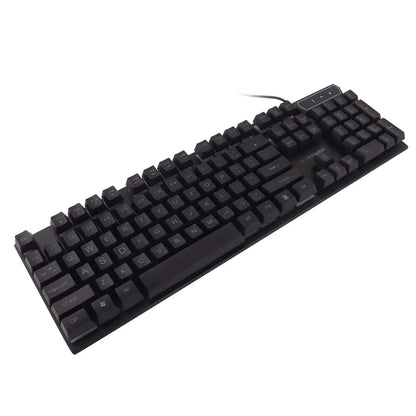 MicroKingdom MK5640 Wired Keyboard + Mouse Set