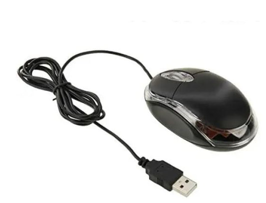 MOS-OISU 1000 DPI CABLE MOUSE