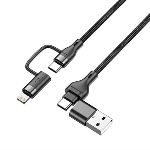 OKU 4 IN 1 FAST CHARGING DATA CABLE (OKU-41)