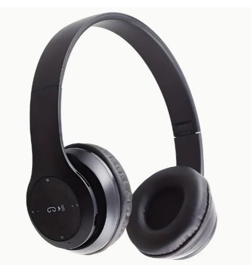 P47 Over Ear Wireless Bluetooth Headphones