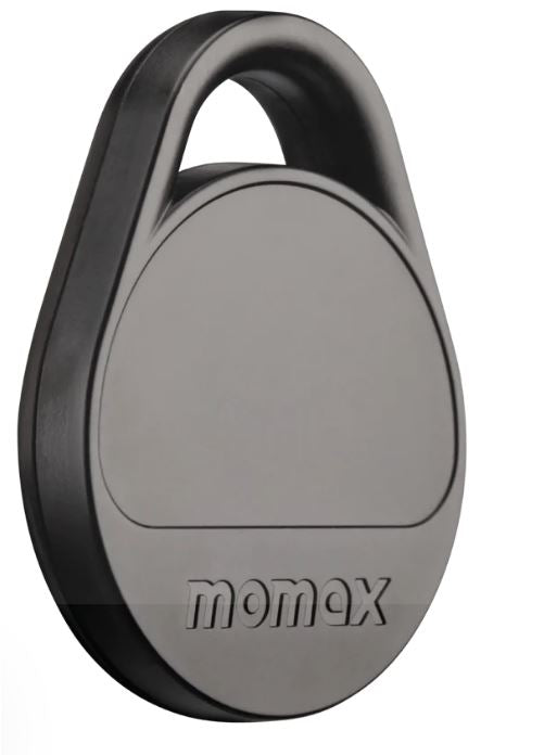 Momax Pinpop Lite Find My Locator Tracker (Black / White)