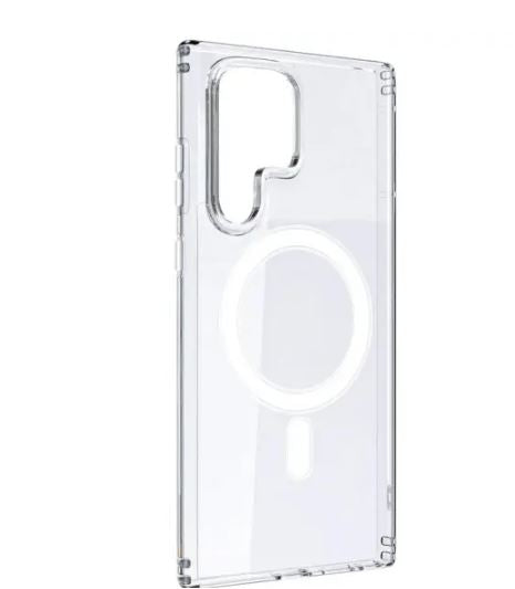 Transparent Phone Case Cover For Samsung S24 Ultra Mobile Clear Case