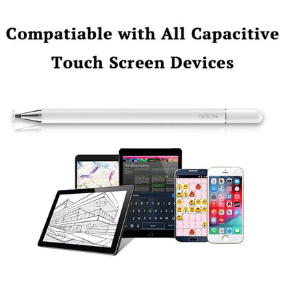 Yedo ST04 Touch Screen Capacitive Stylus With Pen For Iphone Ipad Tablet Writing and Drawing